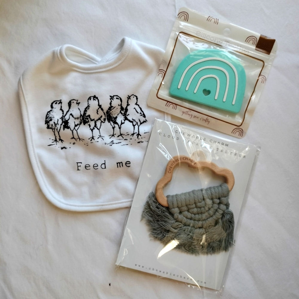Baby Gift Set Bundle